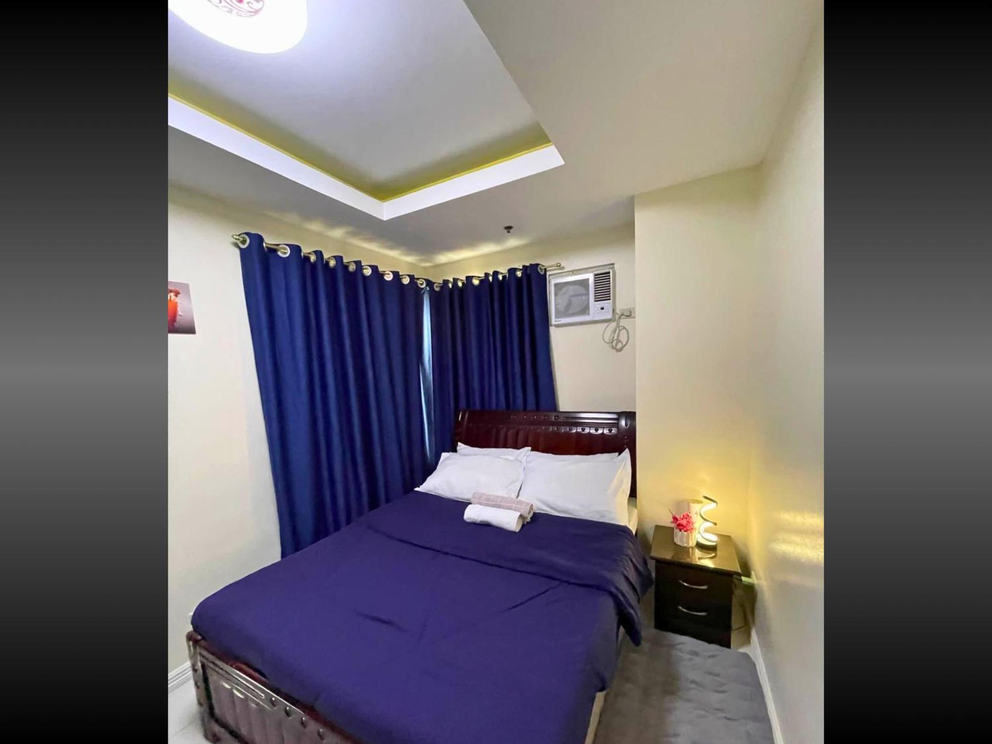 Near Us Embassy X Free Unlimited Pool, Massage & Sauna Access X Promo This Month! Explore Deluxe Studio W Balcony In Manila Perfectly Situated Near Naia Airport, Heart Of Manila Updated 2025 Price For Your Unforgettable Ultimate Staycation Experience エクステリア 写真