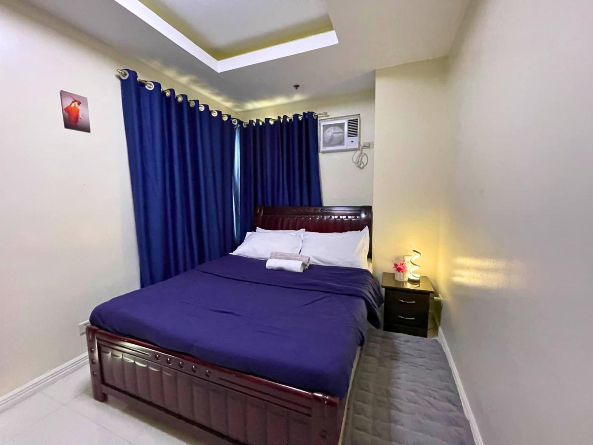 Near Us Embassy X Free Unlimited Pool, Massage & Sauna Access X Promo This Month! Explore Deluxe Studio W Balcony In Manila Perfectly Situated Near Naia Airport, Heart Of Manila Updated 2025 Price For Your Unforgettable Ultimate Staycation Experience エクステリア 写真