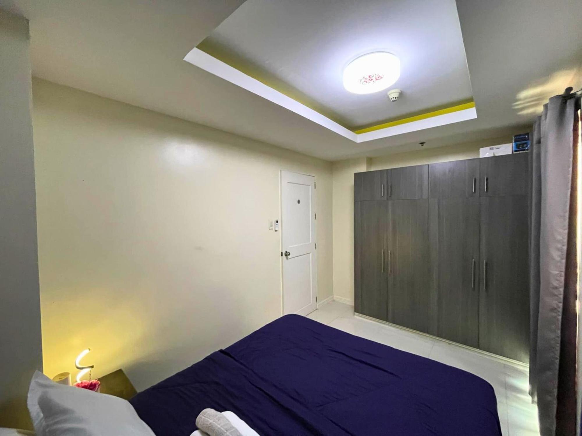 Near Us Embassy X Free Unlimited Pool, Massage & Sauna Access X Promo This Month! Explore Deluxe Studio W Balcony In Manila Perfectly Situated Near Naia Airport, Heart Of Manila Updated 2025 Price For Your Unforgettable Ultimate Staycation Experience エクステリア 写真